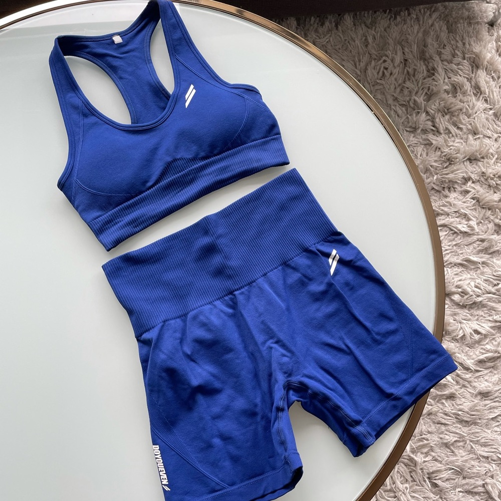 DoYouEven Sports Bra - Picture 3 of 6